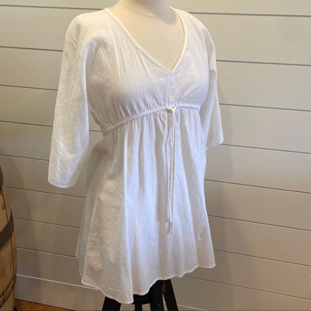 Josie by Natori Swim Cover Size Medium